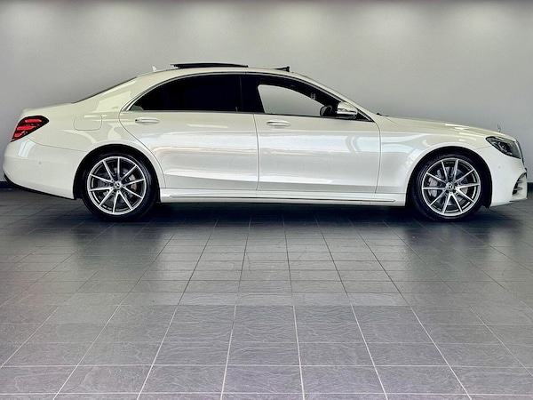 Used Mercedes-Benz S-Class 2019 for sale - 75575506: Photo 26