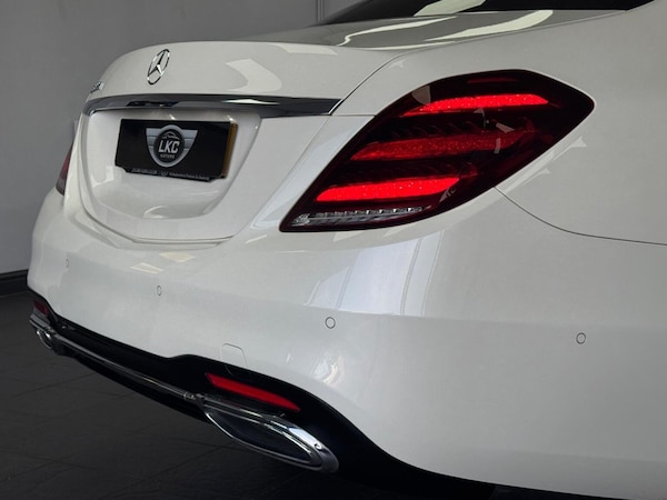 Used Mercedes-Benz S-Class 2019 for sale - 75575506: Photo 28