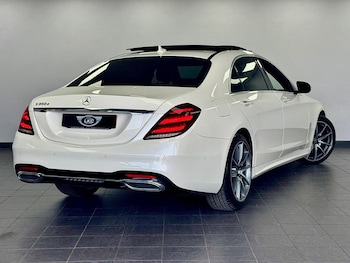 Used Mercedes-Benz S-Class 2019 for sale - 75575506: Photo