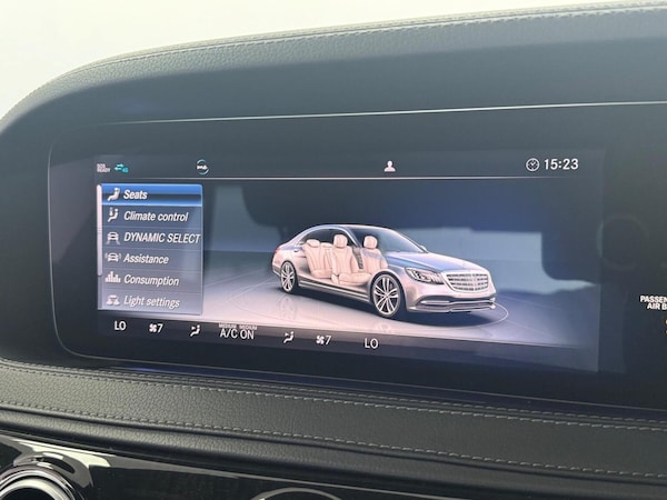 Used Mercedes-Benz S-Class 2019 for sale - 75575506: Photo 32