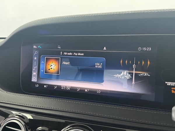 Used Mercedes-Benz S-Class 2019 for sale - 75575506: Photo 33