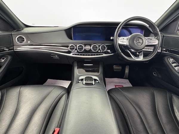 Used Mercedes-Benz S-Class 2019 for sale - 75575506: Photo 3