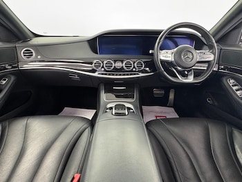 Used Mercedes-Benz S-Class 2019 for sale - 75575506: Photo