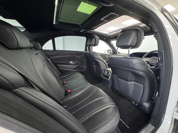 Used Mercedes-Benz S-Class 2019 for sale - 75575506: Photo 40