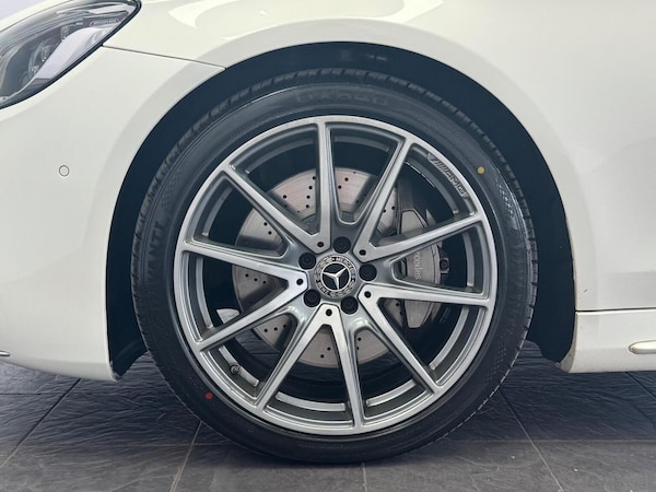 Used Mercedes-Benz S-Class 2019 for sale - 75575506: Photo 43