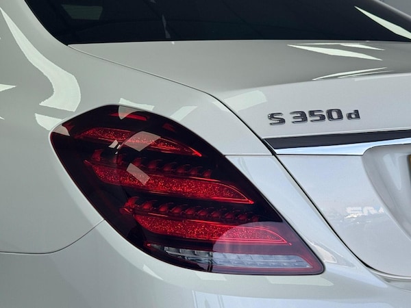Used Mercedes-Benz S-Class 2019 for sale - 75575506: Photo 45