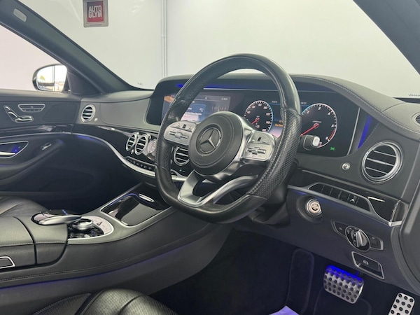 Used Mercedes-Benz S-Class 2019 for sale - 75575506: Photo 4