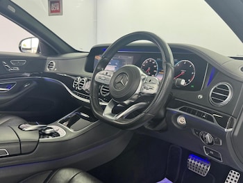 Used Mercedes-Benz S-Class 2019 for sale - 75575506: Photo