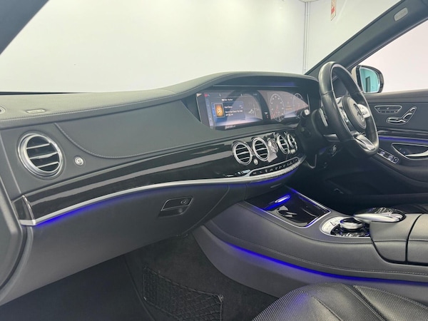 Used Mercedes-Benz S-Class 2019 for sale - 75575506: Photo 5