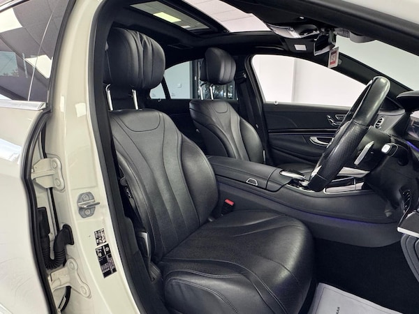 Used Mercedes-Benz S-Class 2019 for sale - 75575506: Photo 6