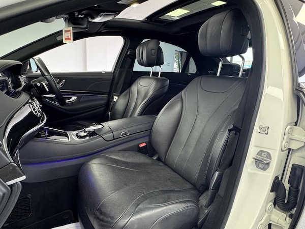 Used Mercedes-Benz S-Class 2019 for sale - 75575506: Photo 7