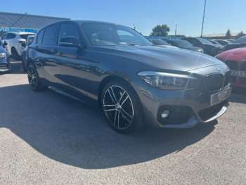 2018 - 1.5 116d M Sport Shadow Edition Auto Euro 6 (s/s) 5dr