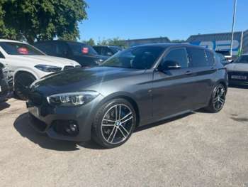 Used BMW 1 Series 2018 for sale - 75223167: Photo