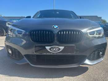 Used BMW 1 Series 2018 for sale - 75223167: Photo