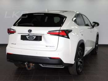 Used Lexus NX 2017 for sale - 75202511: Photo