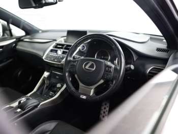 Used Lexus NX 2017 for sale - 75202511: Photo