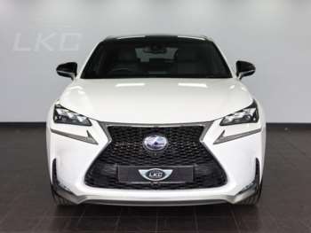 Used Lexus NX 2017 for sale - 75202511: Photo