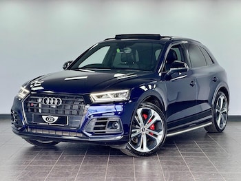 2020 - 3.0 TDI V6 Vorsprung Tiptronic quattro Euro 6 (s/s) 5dr