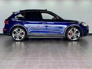 Used Audi SQ5 2020 for sale - 75561525: Photo