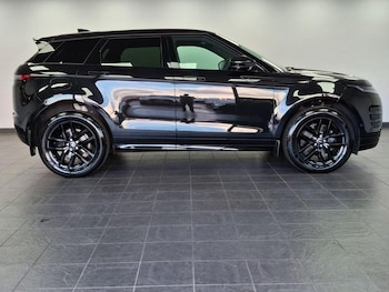 Used Land Rover Range Rover Evoque 2025 for sale - 76396987: Photo