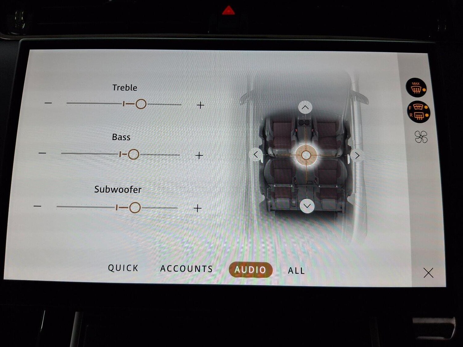 Used Land Rover Range Rover Evoque 2025 for sale - 76396987: Photo 35