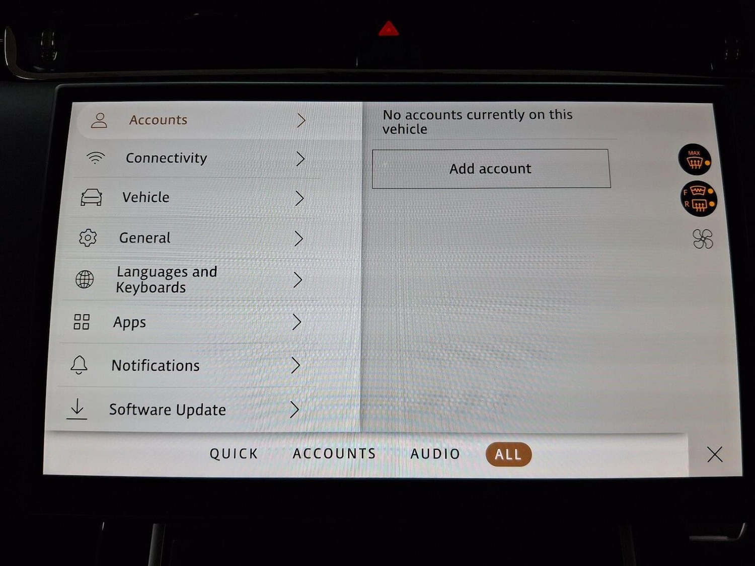 Used Land Rover Range Rover Evoque 2025 for sale - 76396987: Photo 41