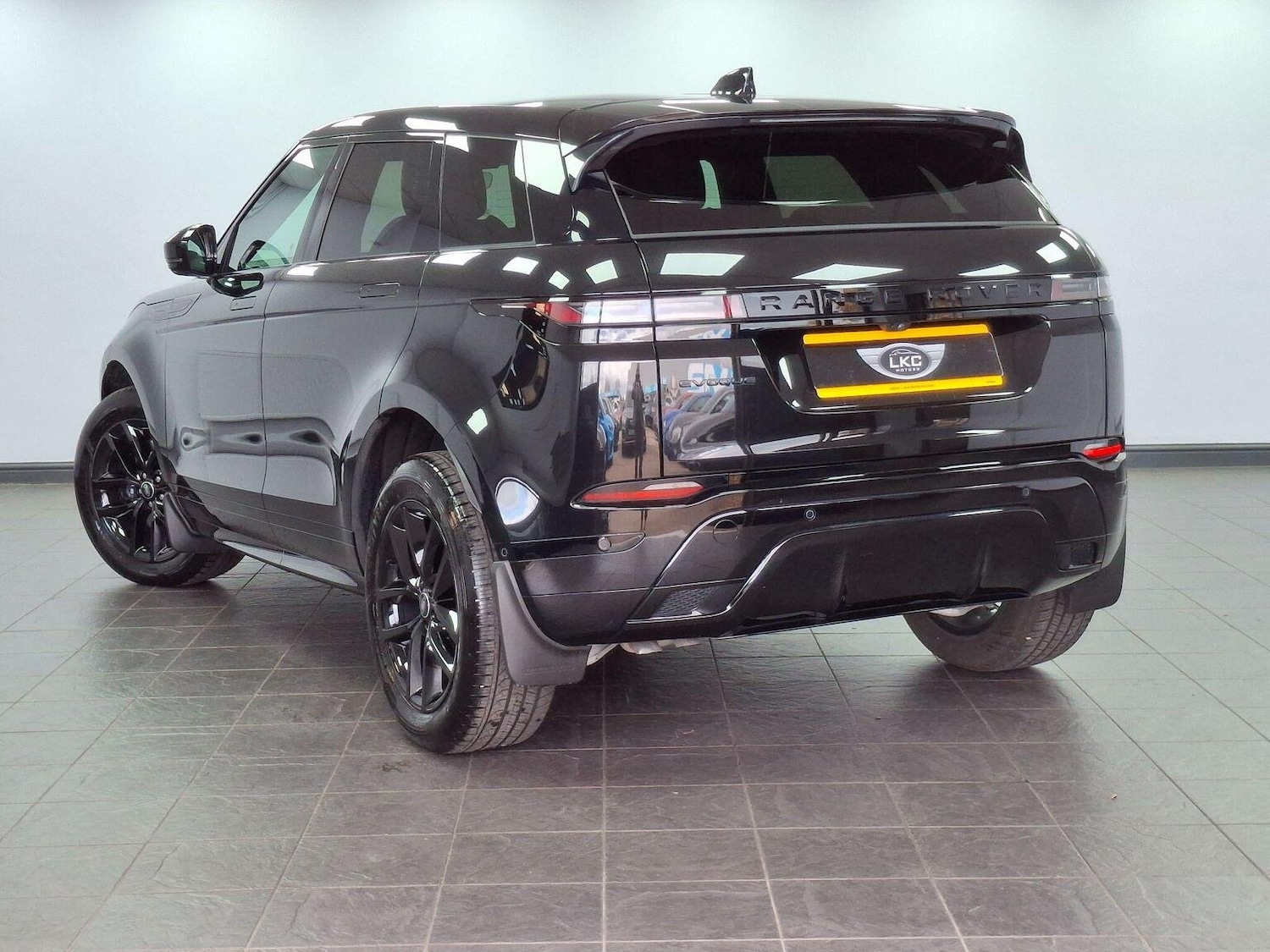 Used Land Rover Range Rover Evoque 2025 for sale - 76396987: Photo 48