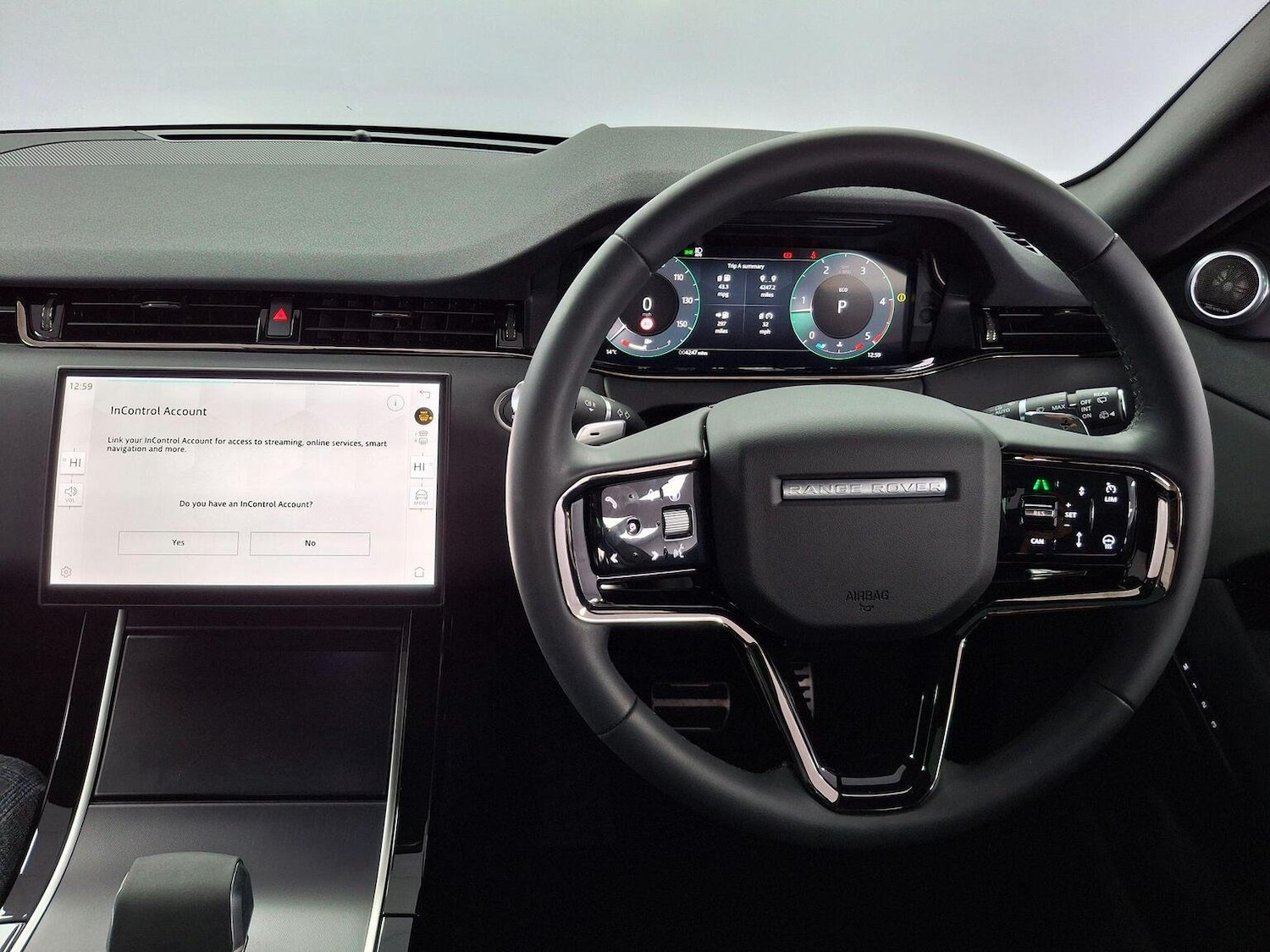 Used Land Rover Range Rover Evoque 2025 for sale - 76396987: Photo 53