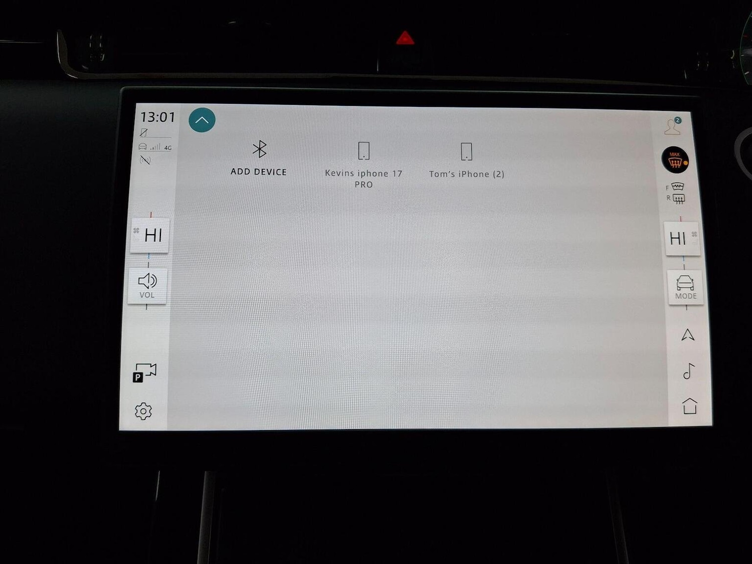 Used Land Rover Range Rover Evoque 2025 for sale - 76396987: Photo 62