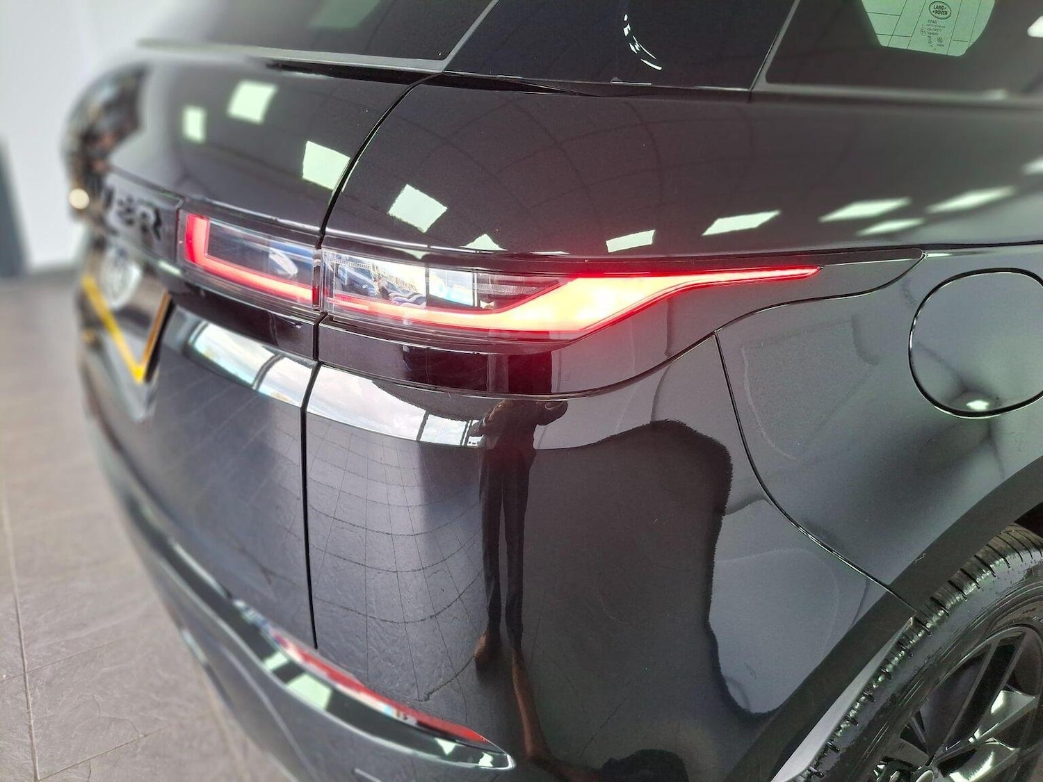 Used Land Rover Range Rover Evoque 2025 for sale - 76396987: Photo 78