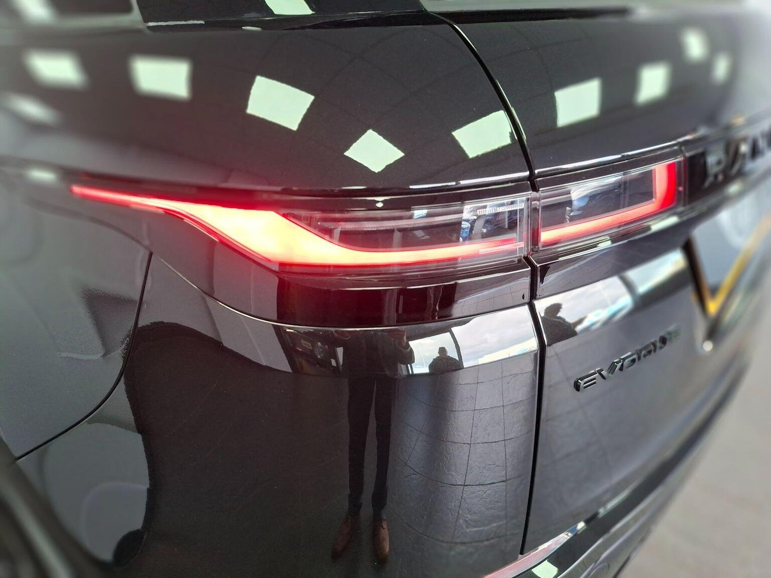 Used Land Rover Range Rover Evoque 2025 for sale - 76396987: Photo 79