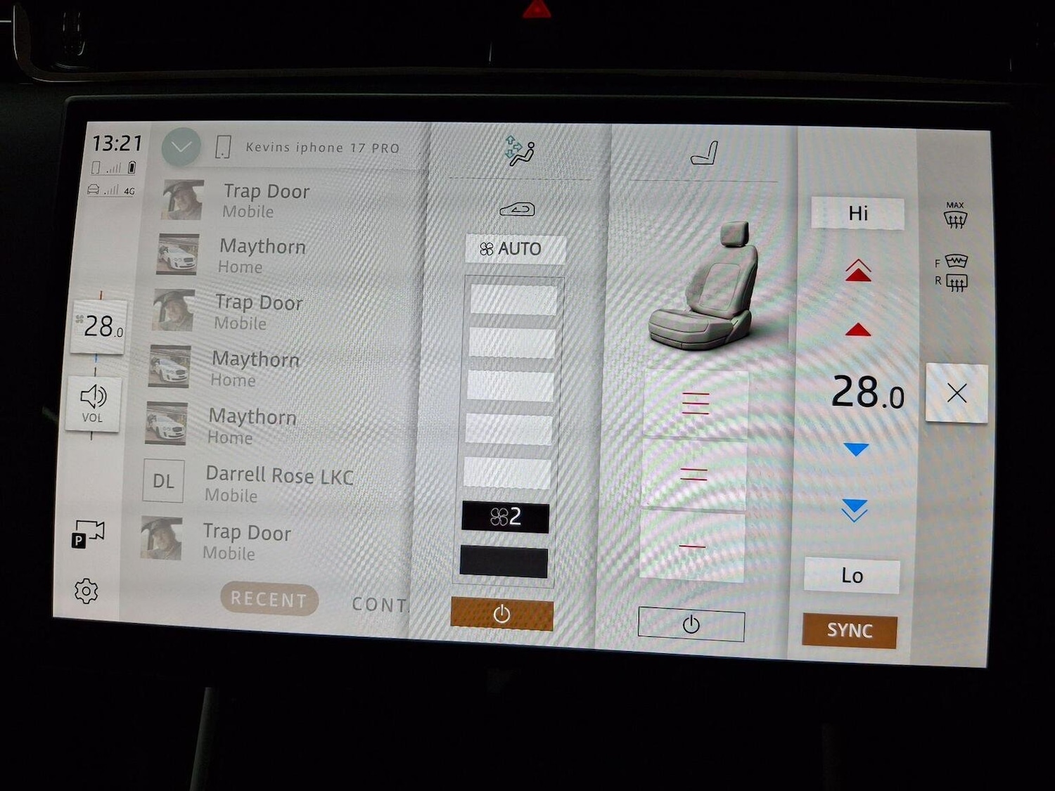 Used Land Rover Range Rover Evoque 2025 for sale - 76396987: Photo 81