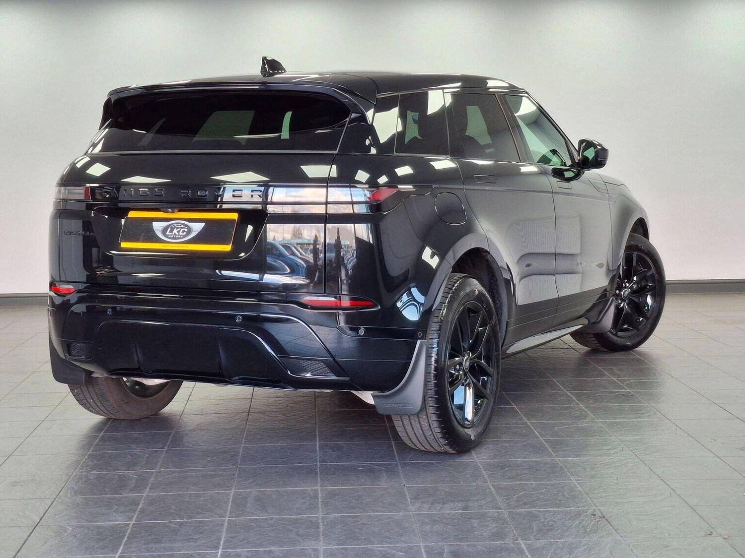 Used Land Rover Range Rover Evoque 2025 for sale - 76396987: Photo 89