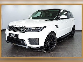 Used Land Rover Range Rover Sport 2018 for sale - 75779353: Photo