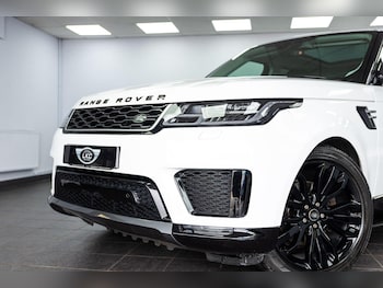 Used Land Rover Range Rover Sport 2018 for sale - 75779353: Photo