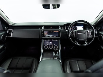 Used Land Rover Range Rover Sport 2018 for sale - 75779353: Photo
