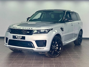 Used Land Rover Range Rover Sport 2021 for sale - 76794580: Photo