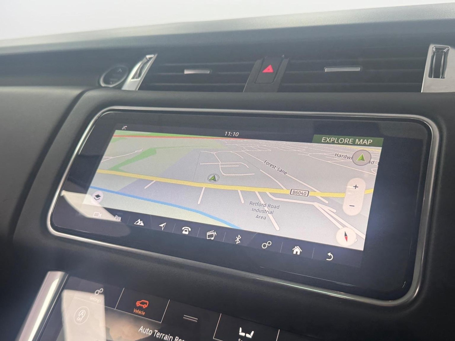 Used Land Rover Range Rover Sport 2021 for sale - 76794580: Photo 7