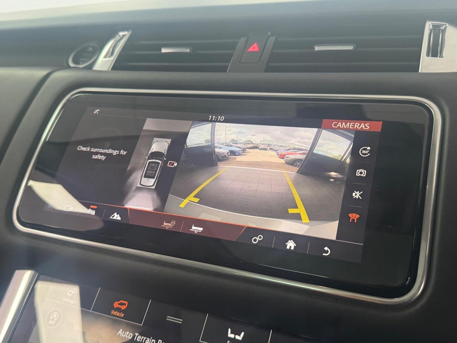 Used Land Rover Range Rover Sport 2021 for sale - 76794580: Photo 8