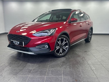 Used Ford Focus 2021 for sale - 76979541: Photo