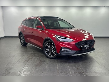 Used Ford Focus 2021 for sale - 76979541: Photo