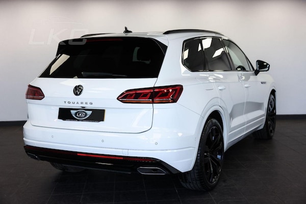 Used Volkswagen Touareg 2022 for sale - 75202516: Photo 12