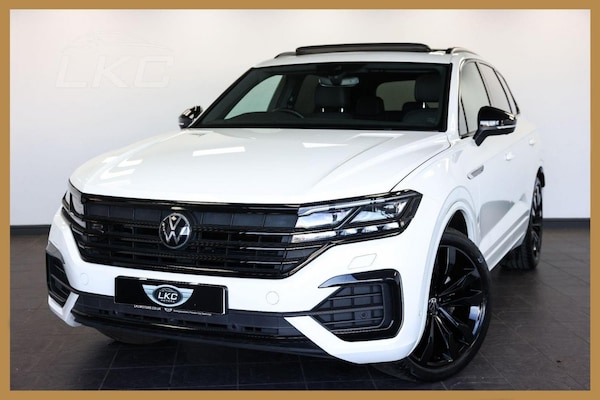 Used Volkswagen Touareg 2022 for sale - 75202516: Photo 1