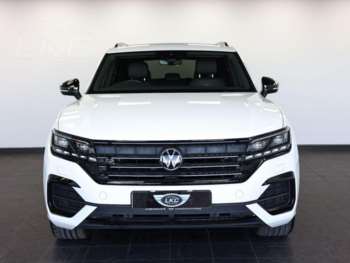 Used Volkswagen Touareg 2022 for sale - 75202516: Photo