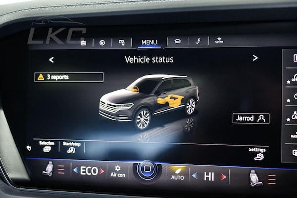 Used Volkswagen Touareg 2022 for sale - 75202516: Photo 38