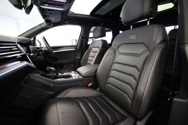 Used Volkswagen Touareg 2022 for sale - 75202516: Photo 57