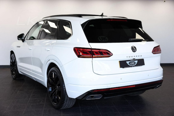 Used Volkswagen Touareg 2022 for sale - 75202516: Photo 62