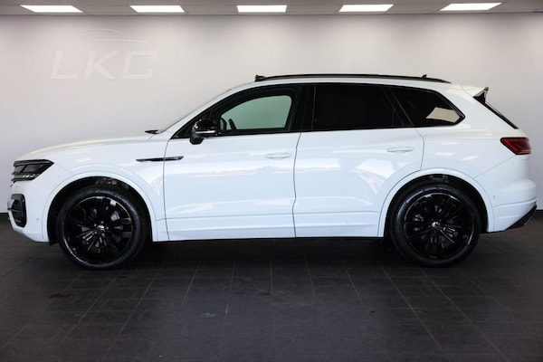 Used Volkswagen Touareg 2022 for sale - 75202516: Photo 63
