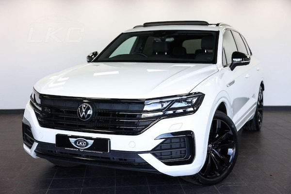 Used Volkswagen Touareg 2022 for sale - 75202516: Photo 64