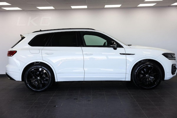 Used Volkswagen Touareg 2022 for sale - 75202516: Photo 9